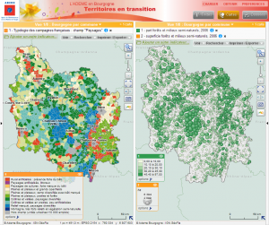 bourgogne transition