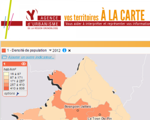 agence d'urbanisme de la région grenobloise