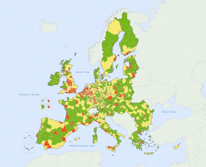 Europe découverte