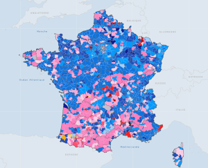 observatoire des votes en France