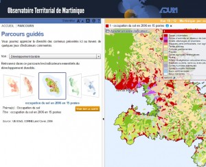 Aduam - observatoire des territoires de Martinique