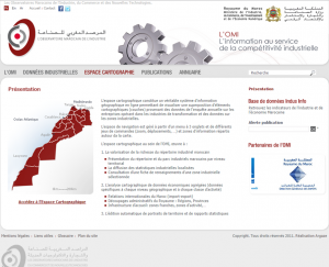 Observatoire marocain de l'industrie