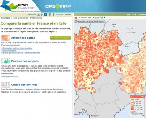 Ops@map : taux de natalité