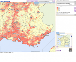 Insee Statistiques Locales