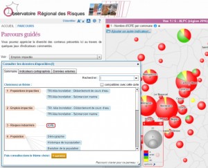 GIP Atgeri : Observatoire régional des risques