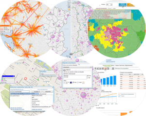 évolutions utilisateurs en 2015