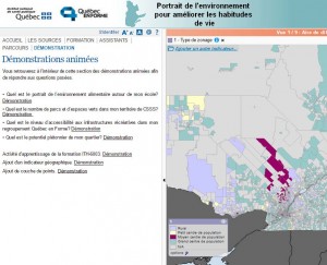 Atlas pour améliorer les habitudes de vie