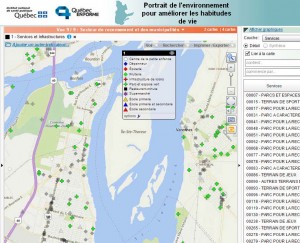 Atlas pour améliorer les habitudes de vie