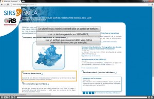 Tutoriel sur les portraits de territoire