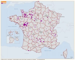 Communes nouvelles 2015