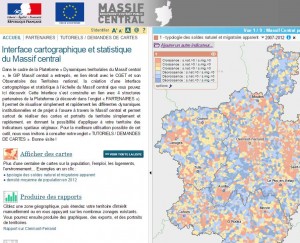 GIP Massif Central