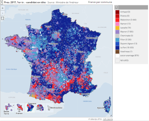 cartographie électorale