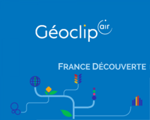 France découverte avec Géoclip Air