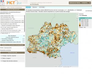 PictoStat : carte thématique