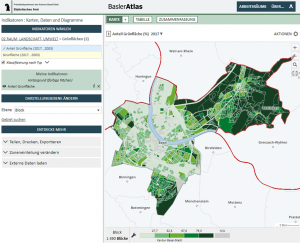 BaslerAtlas carte