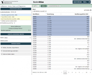 BaslerAtlas Tableau