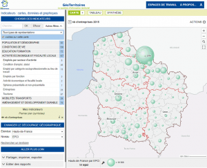 géoterritoires hautsdefrance carte epci