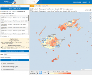 spc popgis3 carte des Fidji