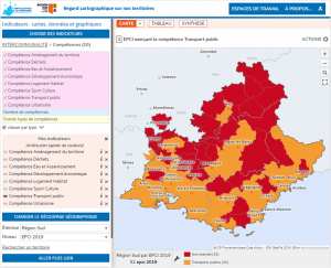 Regards cartographiques sur nos territoires