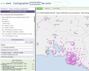 Carto PMSI